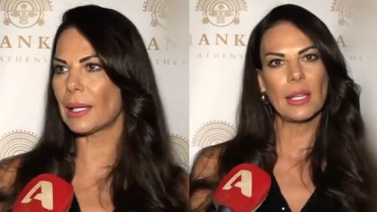 Η Εύη Βατίδου είπε αυτό που κανείς δε θα περίμενε για τις αμβλώσεις: «Να γυρίσουμε στον Μεσαίωνα για να….»