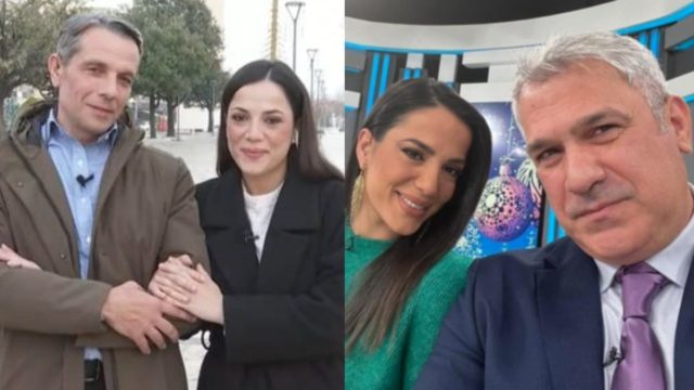 «Δεν κρέμασα κανέναν» – Τούμπα όλα από την Ευλαμπία Ρέβη για την ξαφνική αποχώρηση από το Open και τον Σπύρο Χαριτάτο