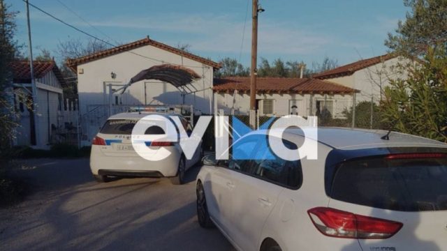Τραγωδία στην Εύβοια: Δύο νεκροί από διαρροή υγραερίου