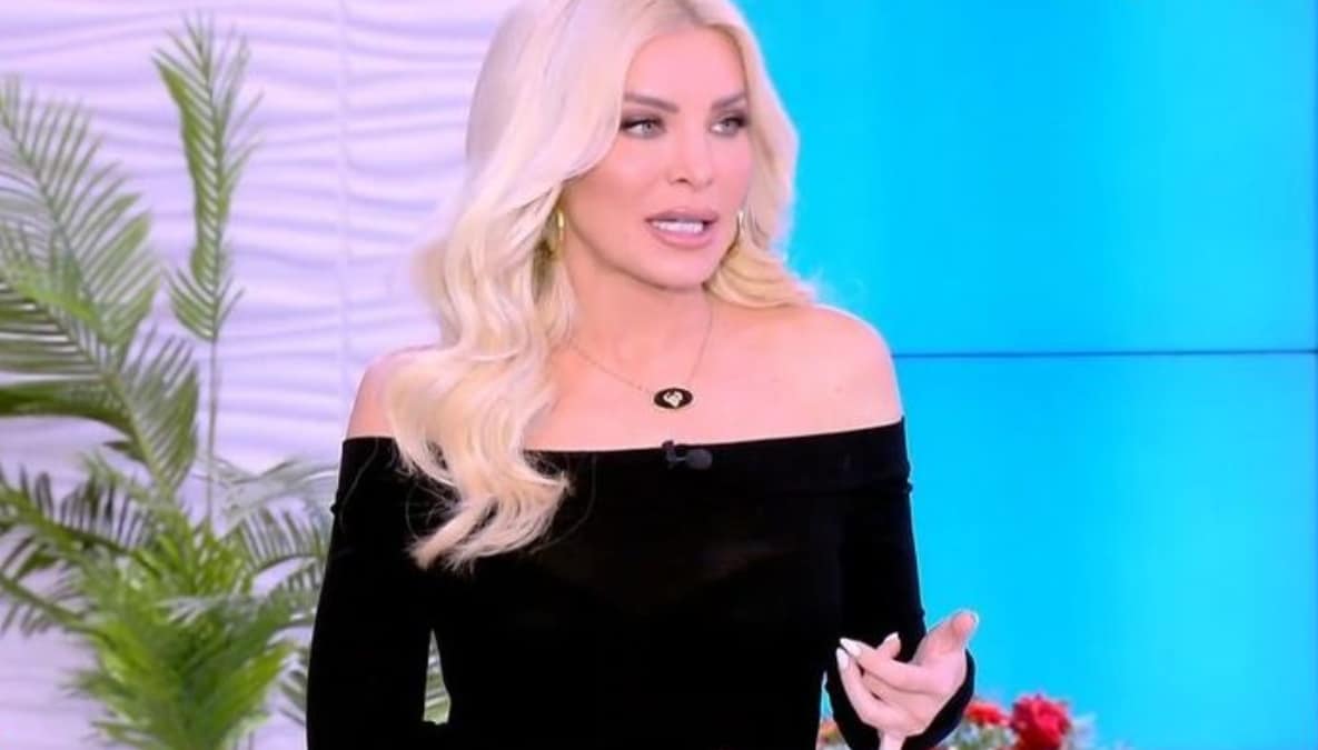 Το ξεστόμισε η Κατερίνα Καινούργιου: «Όσες φορές έχω παρακολουθήσει το “Πάμε Δανάη” είναι για…»