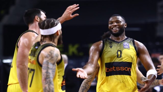ΑΕΚ Betsson – ΠΑΟΚ 91-68: H Ένωση κυριάρχησε και πήρε τη διαφορά