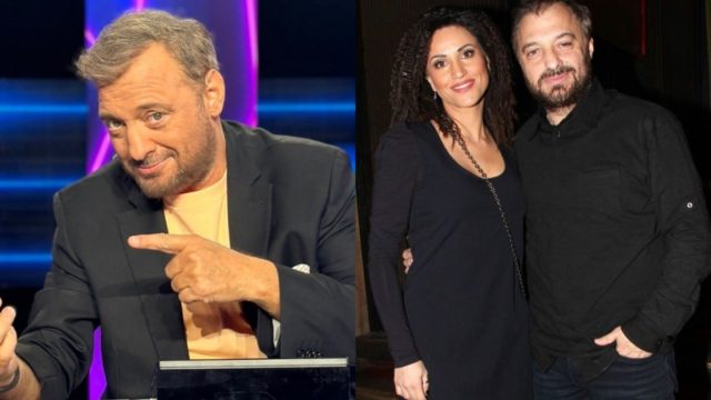 Ο Χρήστος Φερεντίνος μιλούσε για το διαζύγιο και η Σοφία Παυλίδου του έστειλε μήνυμα on air: «Αυτή η ιστορία…»