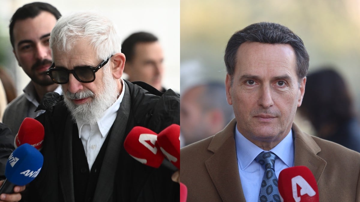 Πανικός στη δίκη του Πέτρου Φιλιππίδη: Τεράστια ένταση όταν έγινε η αναπαράσταση της απόπειρας βιασμού!