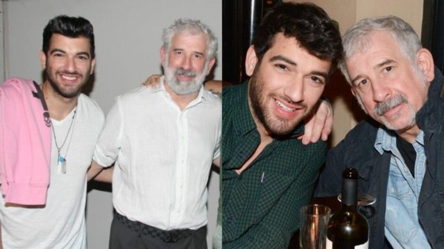 «Βράχος» για τον Πέτρο Φιλιππίδη ο Μάνος Ιωάννου: «Είναι φίλος μου, πώς να μην τον στηρίξω;»