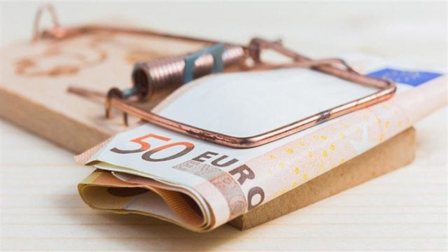 Σαρώνει η φοροδιαφυγή στην Ελλάδα παρά τα μέτρα της κυβέρνησης – Πάνω από 205 καταγγελίες την ημέρα
