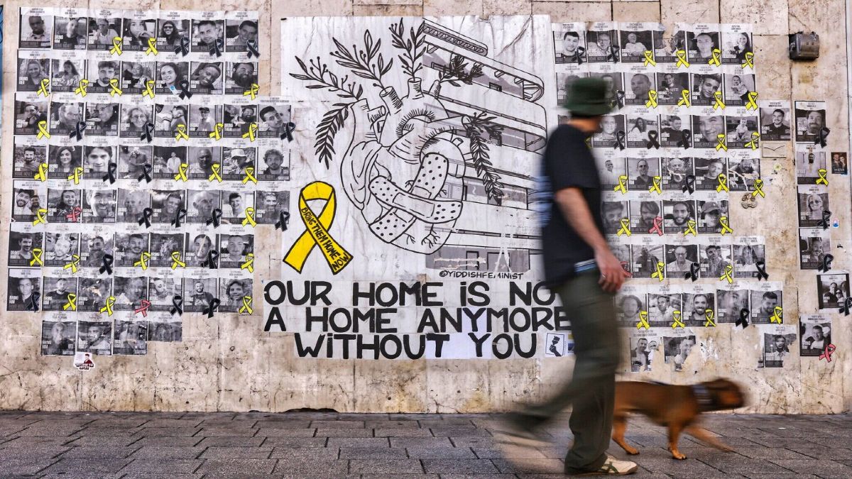 «Εκεχειρία» στη Μέσα Ανατολή: Το Ισραήλ παρέλαβε τη λίστα με τους ομήρους και παράλληλα βομβαρδίζει τη Γάζα