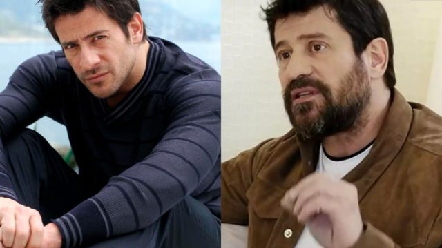Έπεσε στα «πατώματα» ο Αλέξης Γεωργούλης για τον έρωτα: «Πόναγα – Πολύ μεγάλη καψούρα»