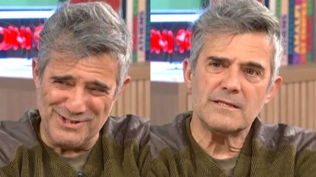 Δύσκολες στιγμές για τον Γεράσιμο Γεννατά: «Παίρνω τηλέφωνα για δουλειά και τους λέω ότι κάνω τη γάτα, τον άνδρα, τη γυναίκα, τον καναπέ»