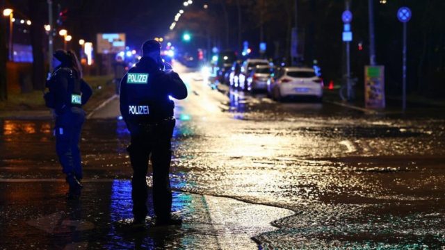 Γερμανία: Πυροβολισμοί σε εταιρεία – Δύο νεκροί