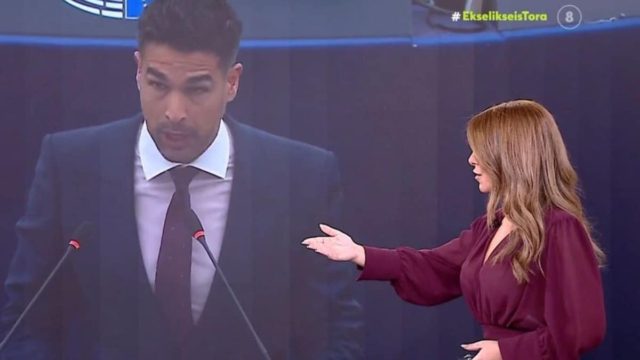 Καταπέλτης η Γιάμαλη: «Όσο και να το φαντασιώνονται οι Αναδιώτηδες, δε θα πάμε τη χώρα 40 χρόνια πίσω»