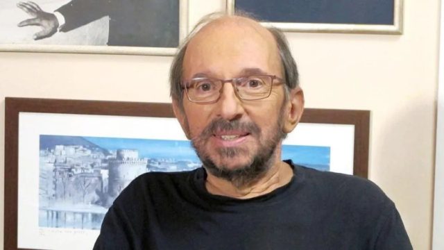 Θλίψη: Πέθανε ο Γιάννης Χάρης