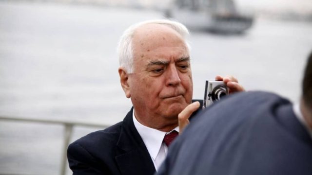 Έφυγε από τη ζωή ο πρώην ευρωβουλευτής του ΠΑΣΟΚ Γιάννης Ζιάγκας