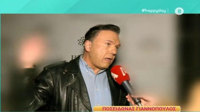 «Άστραψε και βρόντηξε» ο Ποσειδώνας Γιαννόπουλος: «Σνομπισμός από μία γυναίκα που ο σύζυγός της είναι σε ψυχαγωγική εκπομπή»