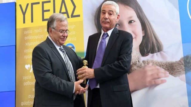 Πέθανε ο γιατρός Χρήστος Καμμιλάτος – Πάνθος για το «Χαμόγελο του Παιδιού»