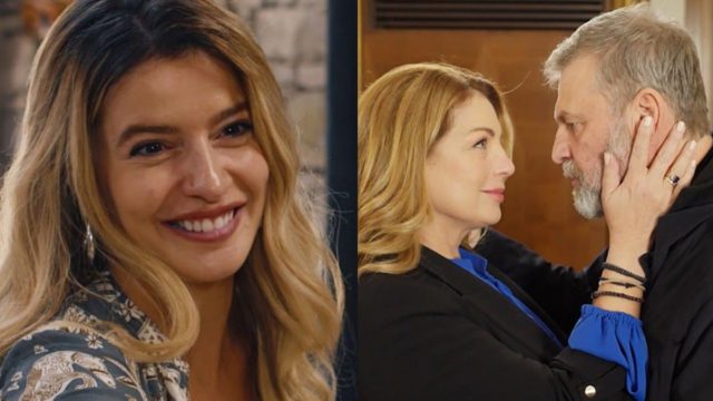 Η Γη της Ελιάς spoiler: Η Παυλίνα γίνεται το τρίτο πρόσωπο στον γάμο του Τζον και της Αθηνάς
