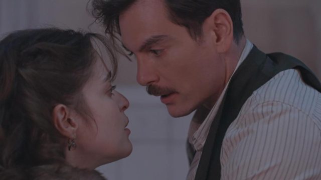 Grand Hotel: Πέτρος και Αλίκη αφήνονται στο πάθος τους
