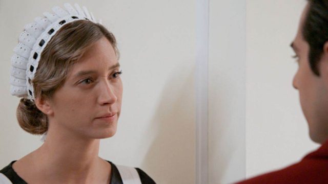 Grand Hotel – Σήμερα 28/1: Τον εκβιάζει και του αποκαλύπτει την ύπαρξη δεύτερου μωρού!