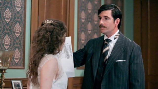 «Grand Hotel»: Οι εξελίξεις της εβδομάδας – Ο Ρήγας μαθαίνει ότι η Αλίκη τον απατά!