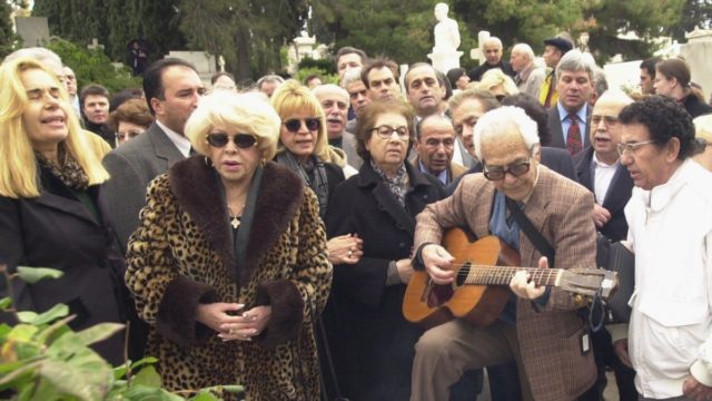 Η Καίτη Γκρέυ όπως δεν είδαμε ποτέ ξανά: Το βίντεο που ζήτησε να δημοσιευτεί μετά το θάνατό της