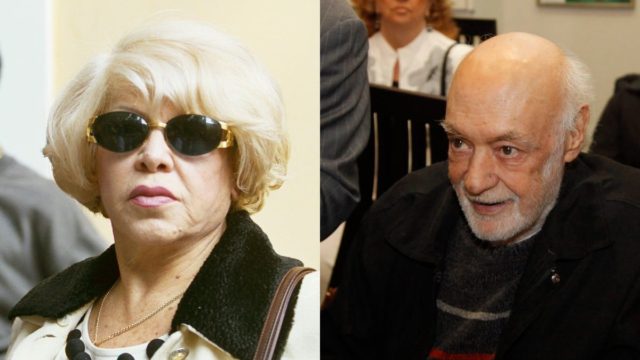 «Με έκλεψε»: Ο κινηματογραφικός έρωτας της Καίτης Γκρέυ με τον Ανδρέα Μπάρκουλη
