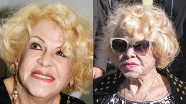 Η οικογένεια βρέθηκε σε «εμφύλιο» αλλά η Καίτη Γκρέυ τα είχε ξεκαθαρίσει: Εκεί αφήνει την περιουσία της
