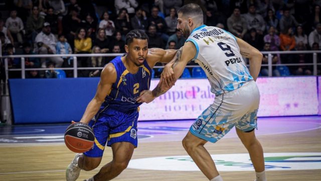 Κολοσσός-Λαύριο 83-100: «Διπλή» νίκη παραμονής στη Ρόδο!