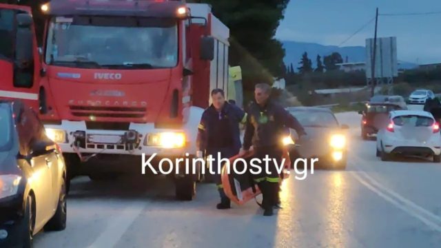 Θρίλερ στην Κόρινθο: Νεκρή γυναίκα κάτω από γέφυρα – Την αναζητούσαν επί ώρες