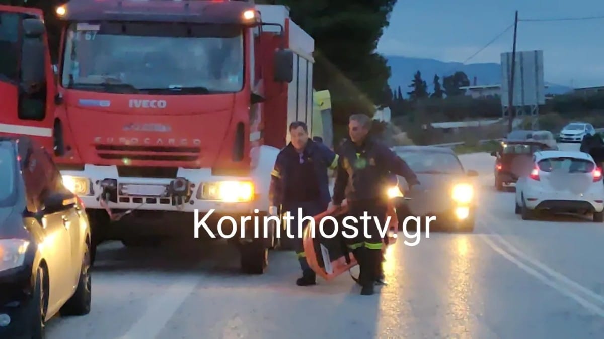 Θρίλερ στην Κόρινθο: Νεκρή γυναίκα κάτω από γέφυρα – Την αναζητούσαν επί ώρες