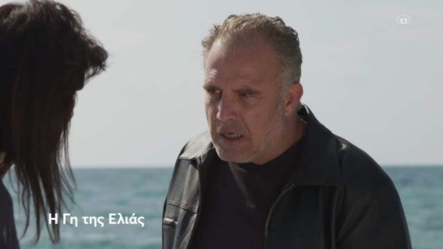 Η Γη της Ελιάς: Η οικογένεια χωρίζεται στα δύο – Στάθης και Βασιλική σε σύγκρουση