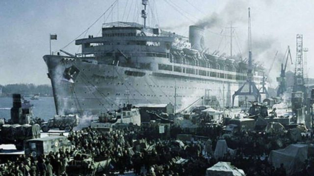 Ποιος Τιτανικός; Σαν σήμερα σημειώθηκε η μεγαλύτερη ναυτική τραγωδία στον κόσμο – Πάνω από 6.000 νεκροί