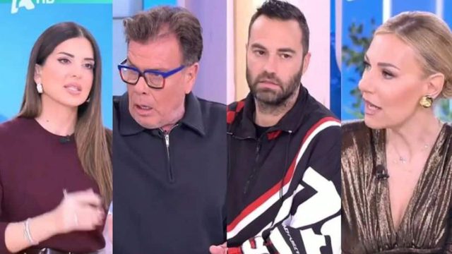 Happy Day: «Πρεσβεύει αυτό που πρεσβεύει και η εκκλησία» – Πανικός με την τοποθέτηση Αναδιώτη για τις αμβλώσεις