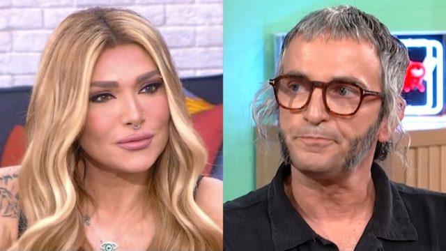 Πήρε θέση η Αγγελική Ηλιάδη: «Πολύ σωστά τα λέει ο Σερβετάλης, καταδικάζονται τα έμβρυα γιατί κάποιος δεν ήξερε τι έκανε»