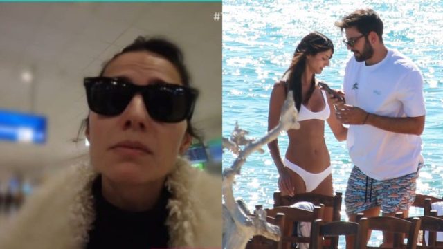 Παντρεύεται η Ηλιάνα Παπαγεωργίου με τον Γιάννη Καραβασάνη; – «Μου έχουν ευχηθεί αρκετοί»