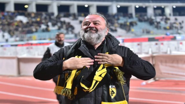 «Καμπάνα» για την ΑΕΚ – Τιμωρία δύο αγωνιστικών κεκλεισμένων των θυρών από τη ΔΕΑΒ