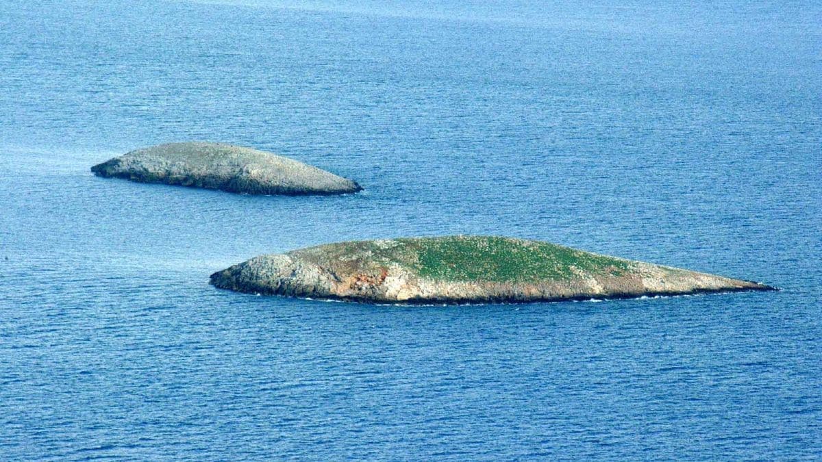 Ξύπνησαν μνήμες στα Ίμια: «Μαγκιές» των Τούρκων πριν από την επέτειο!