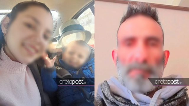 Φρίκη στο Ηράκλειο: Αυτό είναι το ζευγάρι που έκανε τη ζωή κόλαση στο 3χρονο αγοράκι
