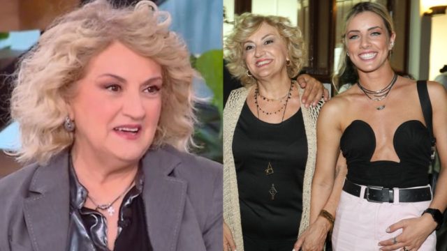 Μας «κούφανε» η Υρώ Μανέ: «Δεν τοποθετώ την κόρη μου στο φάσμα της οικογένειας, αλλά ως συνεργάτη»