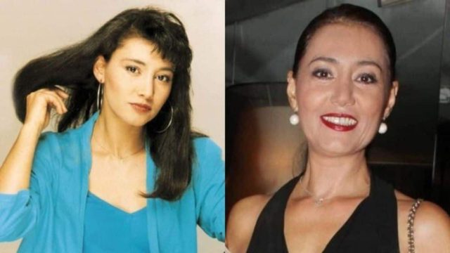 Θυμάστε την Ηρώ Μουκίου; Δείτε πώς είναι σήμερα και τι κάνει η 62χρονη ηθοποιός (photos)