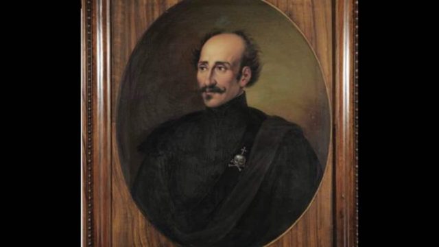 Σαν σήμερα, 31 Ιανουαρίου 1828: Πεθαίνει ο Αλέξανδρος Υψηλάντης