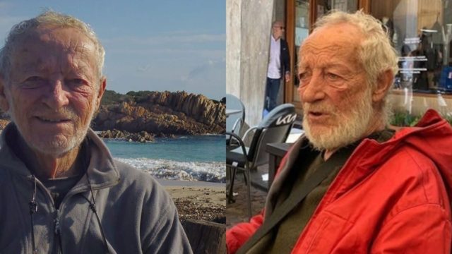 Πέθανε ο Ιταλός «Ροβινσώνας Κρούσος» – Ζούσε για τρεις δεκαετίες μόνος σε νησί