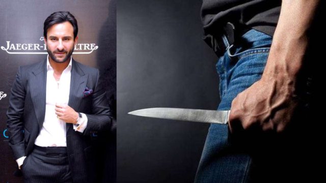 Σοκ: Μαχαίρωσαν πασίγνωστο ηθοποιό μέσα στο σπίτι του!
