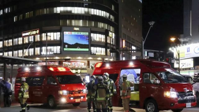 Επίθεση με μαχαίρι σε σιδηροδρομικό σταθμό στην Ιαπωνία – Ένας νεκρός και δύο τραυματίες