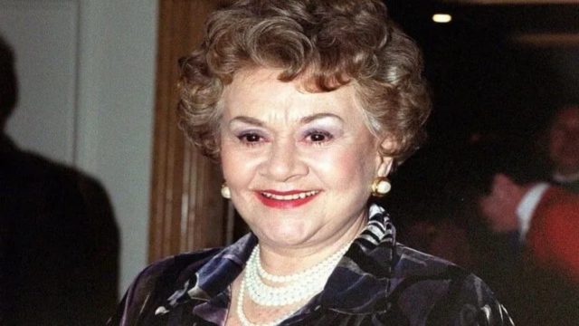 «Έφυγε» από τη ζωή η Τζόαν Πλόουραϊτ, σπουδαία ηθοποιός και χήρα του σερ Λόρενς Ολίβιε