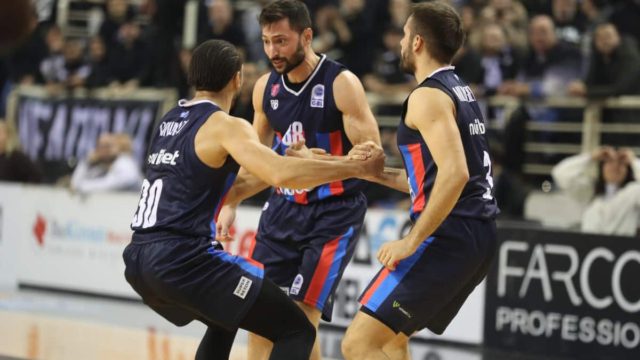 ΠΑΟΚ – Πανιώνιος 98-105: Πήρε σπουδαίο «διπλό» στην παράσταση με ασύλληπτο Κάναντι!