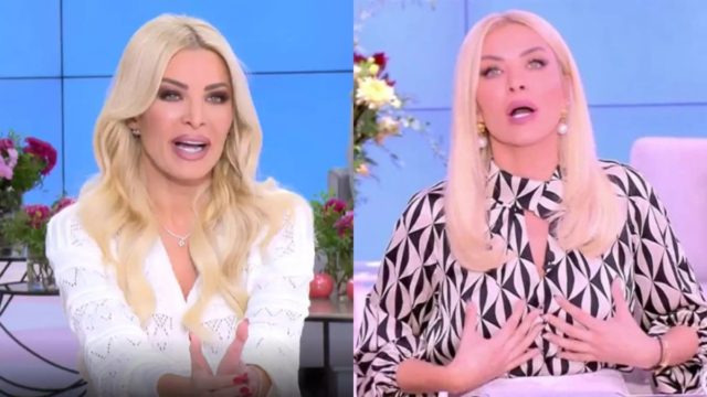 Απίστευτο: Στο Τμήμα η Κατερίνα Καινούργιου – Αυτός είναι ο λόγος