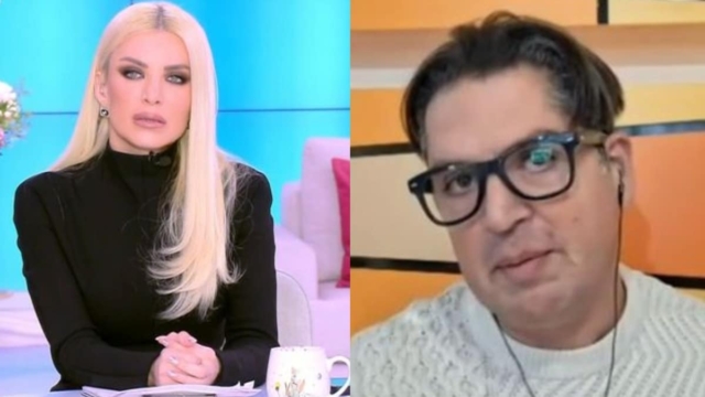 Άπαντες με το στόμα ανοιχτό στο Super Κατερίνα: Η δυσάρεστη αποκάλυψη του Πουλόπουλου για την υγεία του (video)