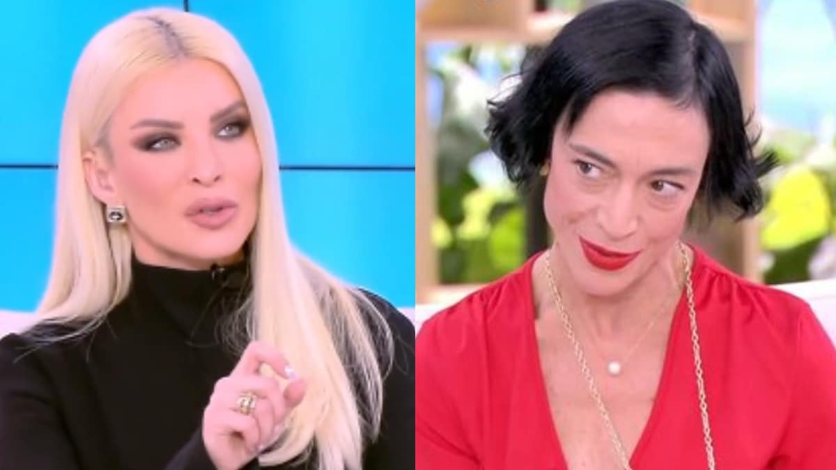 Η Έλενα Τοπαλίδου αιφνιδίασε την Κατερίνα Καινούργιου: «Πάρε τηλέφωνο τον Νίκο Κουρή να του το πεις» (video)