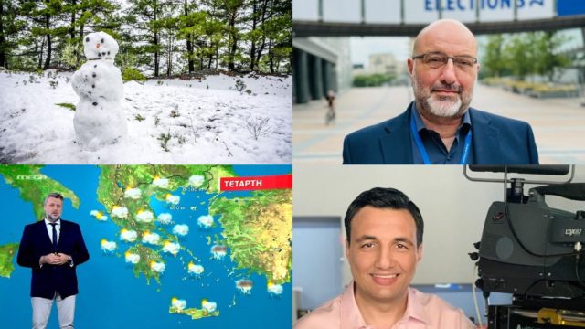 Καιρός σήμερα 15/1: Στον «πάγο» η χώρα, μισή με χιόνια και μισή να… βρέχει καρέκλες – Η προειδοποίηση Αρναούτογλου, Καλλιάνου και Τσατραφύλλια
