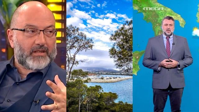 Καιρός σήμερα 17/1: Επανέρχεται ο… ήλιος με δόντια πριν από την νέα «ψυχρή εισβολή» – Η εκτίμηση Αρναούτογλου και Καλλιάνου