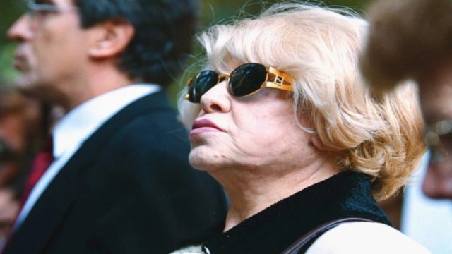 Καίτη Γκρέυ: Σε λαϊκό προσκύνημα η σορός της – Πότε και πού θα γίνει η κηδεία της